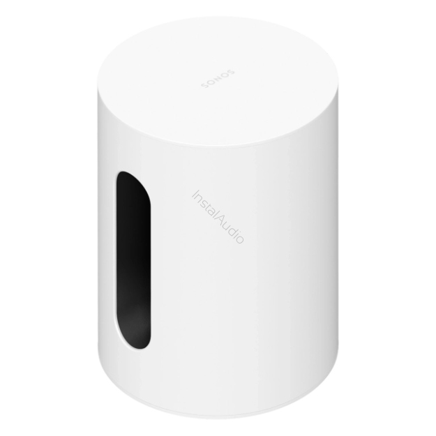Sonos Sub Mini (Biały / White) - Raty 20x0% - Darmowa dostawa od 100 zł - PayPo - Leasing - Odsłuchy Konin - Specjalna oferta!