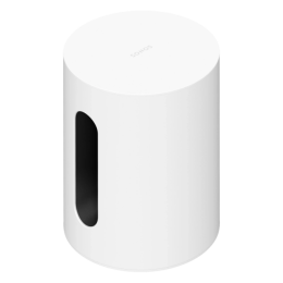 Sonos Sub Mini (Biały / White) - Raty 20x0% - Darmowa dostawa od 50 zł - PayPo - Leasing - Odsłuchy Konin - Specjalna oferta!