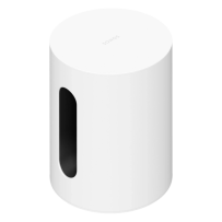 Sonos Sub Mini (Biały / White) - Raty 20x0% - Darmowa dostawa od 100 zł - PayPo - Leasing - Odsłuchy Konin - Specjalna oferta!