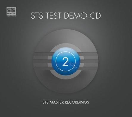 STS Digital - Test Demo CD Vol.2 - Raty 20x0% - Darmowa dostawa od 50 zł - PayPo - Leasing - Odsłuchy Konin - Specjalna oferta!
