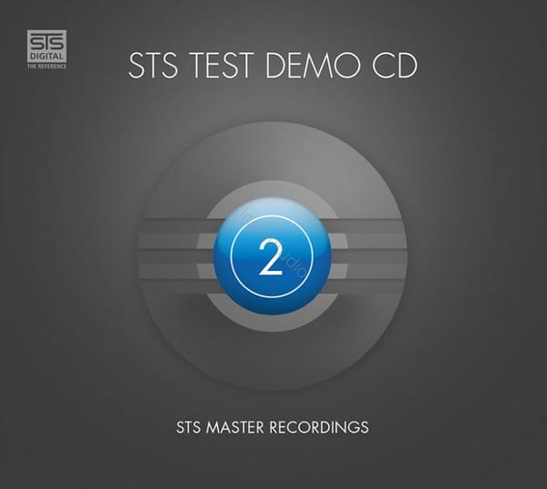 STS Digital - Test Demo CD Vol.2 - Raty 20x0% - Darmowa dostawa od 100 zł - PayPo - Leasing - Odsłuchy Konin - Specjalna oferta!
