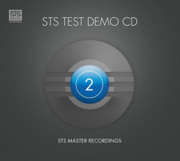 STS Digital - Test Demo CD Vol.2