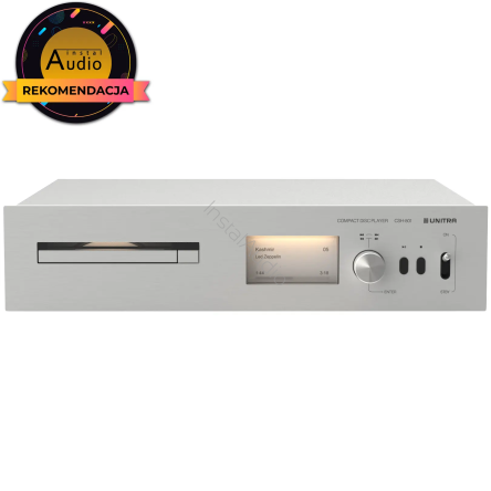 Unitra CSH-801 (Srebrny / Silver) - Raty 20x0% - Darmowa dostawa od 50 zł - PayPo - Leasing - Odsłuchy Konin - Specjalna oferta!