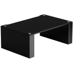 Blok Stax 2G 220 (Czarny / High Gloss Black) - Stolik Audio HiFi - Raty 20x0% - Darmowa dostawa od 100 zł - PayPo - Leasing - Odsłuchy Konin - Specjalna oferta! - 2