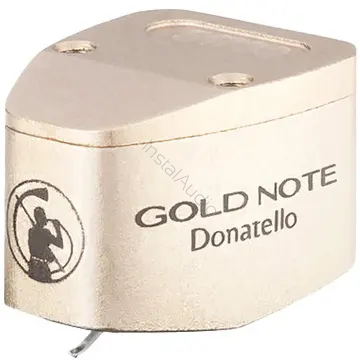 Gold Note DONATELLO Gold - Wkładka gramofonowa - Raty 20x0% - Darmowa dostawa od 50 zł - PayPo - Leasing - Odsłuchy Konin - Specjalna oferta!