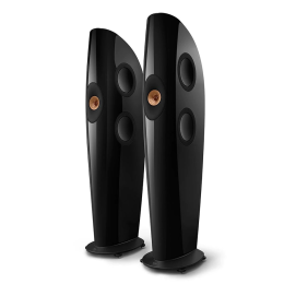 KEF Blade One Meta Black/Copper - Raty 20x0% - Darmowa dostawa od 50 zł - PayPo - Leasing - Odsłuchy Konin - Specjalna oferta!