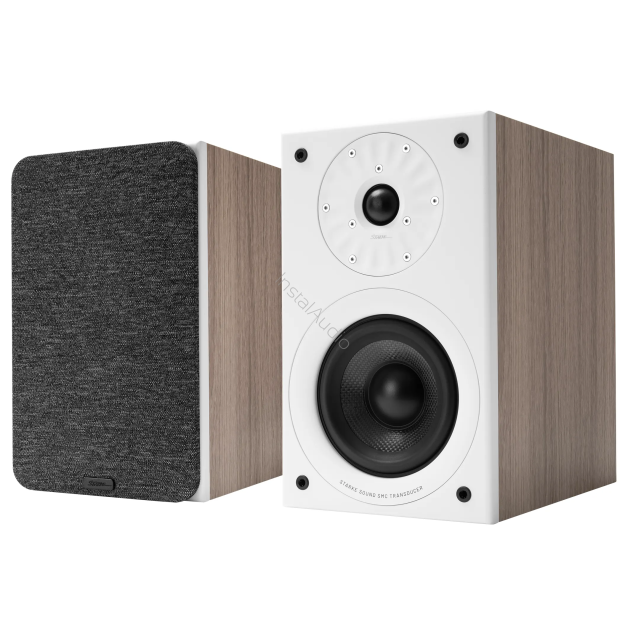 Starke Sound Brio Beta5 (Euro Oak White / Biały Dąb) - Kolumny Podstawkowe