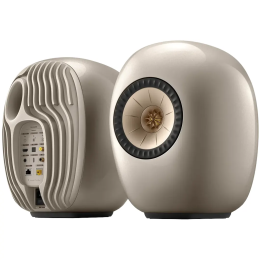 KEF LS LUXE (Dusk Titan) - Kolumny Aktywne