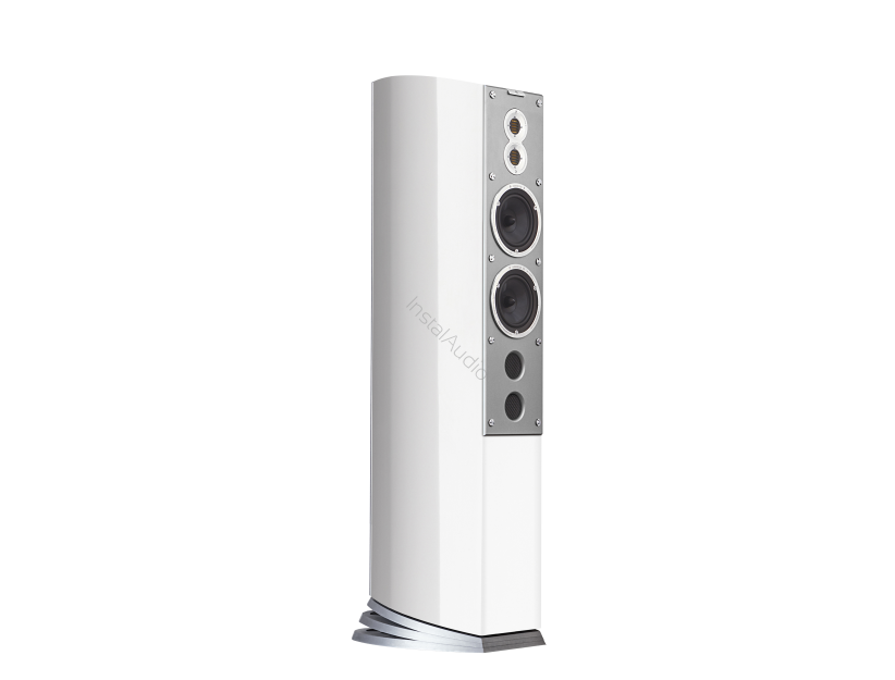 Audiovector R11 Arreté White Piano - Cena za 1 sztukę - Raty 20x0% - Darmowa dostawa od 100 zł - PayPo - Leasing - Odsłuchy Konin - Specjalna oferta!