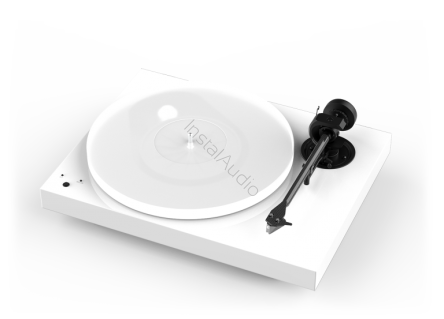 Pro-Ject X1 High Gloss White - Raty 0% - Specjalne Kody Rabatowe - Instal Audio Konin