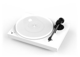 Pro-Ject X1 High Gloss White - Raty 0% - Specjalne Kody Rabatowe - Instal Audio Konin