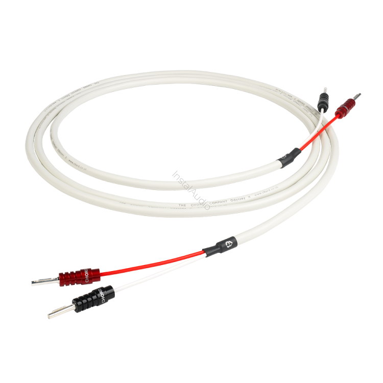 Chord Company OdysseyX Speaker Cable - 2x2.5m