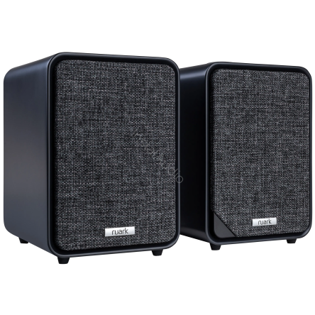 Ruark Audio MR1 (Mk3) (Charcoal) - Aktywne Kolumny Podstawkowe