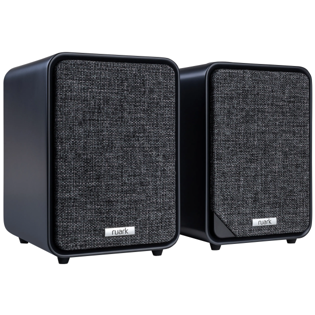 Ruark Audio MR1 (Mk3) (Charcoal) - Aktywne Kolumny Podstawkowe