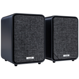 Ruark Audio MR1 (Mk3) (Charcoal) - Aktywne Kolumny Podstawkowe