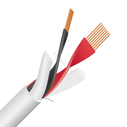 Wireworld Stream 10 Speaker Cable - Przewód głośnikowy na metry - Raty 20x0% - Darmowa dostawa od 50 zł - PayPo - Leasing - Odsłuchy Konin - Specjalna oferta!