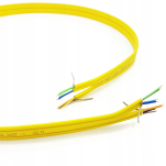 Wireworld Chroma 8 Twinax Ethernet Cable (CHE) - Przewód Ethernet - Cena za 1 mb - Raty 20x0% - Darmowa dostawa od 100 zł - PayPo - Leasing - Odsłuchy Konin - Specjalna oferta! - 2