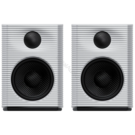 FiiO SP3 BT (White  / Biały) - Aktywne głośniki Desktopowe Bluetooth - Raty 20x0% - Darmowa dostawa od 50 zł - PayPo - Leasing - Odsłuchy Konin - Specjalna oferta!