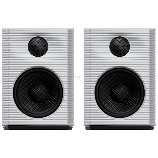 FiiO SP3 BT (White  / Biały) - Aktywne głośniki Desktopowe Bluetooth - Raty 20x0% - Darmowa dostawa od 100 zł - PayPo - Leasing - Odsłuchy Konin - Specjalna oferta!