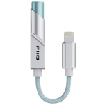 FiiO KA11 Typ Lightning Silver - Raty 20x0% - Darmowa dostawa od 100 zł - PayPo - Leasing - Odsłuchy Konin - Specjalna oferta! - 2