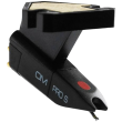 Ortofon OM Pro S + Akcesoria - Wkładka gramofonowa typu MM z akcesoriami Ortofon (Oryginalne)  - Raty 20x0% - Darmowa dostawa od 50 zł - PayPo - Leasing - Odsłuchy Konin - Specjalna oferta!- Specjalne Kody Rabatowe - Instal Audio Konin - 2