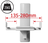 B-Tech BT77 White - Cena za komplet (2 sztuki) - Raty 20x0% - Darmowa dostawa od 100 zł - PayPo - Leasing - Odsłuchy Konin - Specjalna oferta! - 2