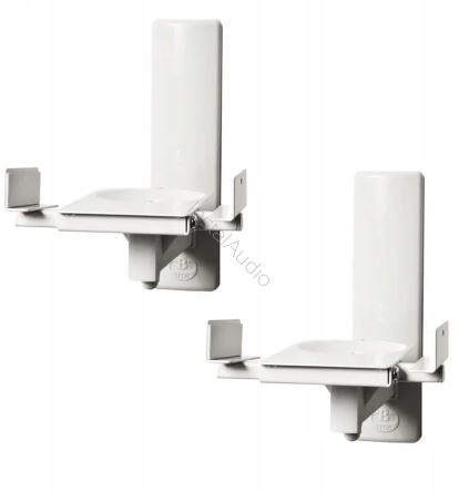 B-Tech BT77 White - Cena za komplet (2 sztuki) - Raty 20x0% - Darmowa dostawa od 50 zł - PayPo - Leasing - Odsłuchy Konin - Specjalna oferta!