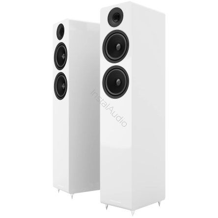 Acoustic Energy AE309 (Biały połysk / White) - Kolumny podłogowe