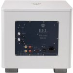 REL HT/1205 MKII (White / Biały) - Subwoofer aktywny 500W - Raty 20x0% - Darmowa dostawa od 100 zł - PayPo - Leasing - Odsłuchy Konin - Specjalna oferta! - 2