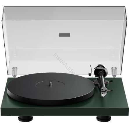 Pro-Ject Debut EVO 2 (Pick It MM EVO) Satin Fir Green / Zielony Satyna - Raty 0% - Specjalne Kody Rabatowe - Instal Audio Konin