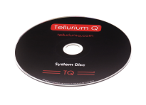 Tellurium Q System Disc - Płyta do wygrzewania systemu - Raty 20x0% - Darmowa dostawa od 100 zł - PayPo - Leasing - Odsłuchy Konin - Specjalna oferta! - 3