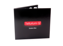 Tellurium Q System Disc - Płyta do wygrzewania systemu - Raty 20x0% - Darmowa dostawa od 100 zł - PayPo - Leasing - Odsłuchy Konin - Specjalna oferta! - 2
