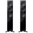 KEF R7 Meta Czarny / Black Gloss - Raty 20x0% - Darmowa dostawa od 50 zł - PayPo - Leasing - Odsłuchy Konin - Specjalna oferta! - 4