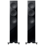 KEF R7 Meta Czarny / Black Gloss - Raty 20x0% - Darmowa dostawa od 100 zł - PayPo - Leasing - Odsłuchy Konin - Specjalna oferta! - 4