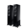 KEF R7 Meta Czarny / Black Gloss - Raty 20x0% - Darmowa dostawa od 50 zł - PayPo - Leasing - Odsłuchy Konin - Specjalna oferta! - 2