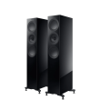 KEF R7 Meta Czarny / Black Gloss - Raty 20x0% - Darmowa dostawa od 50 zł - PayPo - Leasing - Odsłuchy Konin - Specjalna oferta! - 2