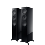KEF R7 Meta Czarny / Black Gloss - Raty 20x0% - Darmowa dostawa od 100 zł - PayPo - Leasing - Odsłuchy Konin - Specjalna oferta! - 2