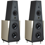Rosso Fiorentino Siena 2 (Custom / Indywidualne Wykończenie Kolorystyczne) - Kolumny Podłogowe High-End - 3