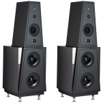 Rosso Fiorentino Siena 2 (Custom / Indywidualne Wykończenie Kolorystyczne) - Kolumny Podłogowe High-End - 2