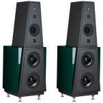 Rosso Fiorentino Siena 2 (Custom / Indywidualne Wykończenie Kolorystyczne) - Kolumny Podłogowe High-End - 6