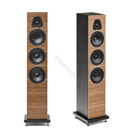 Sonus Faber Lumina III Walnut - Raty 20x0% - Darmowa dostawa od 50 zł - PayPo - Leasing - Odsłuchy Konin - Specjalna oferta!