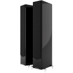 Acoustic Energy AE520 (Czarny / Black) - Kolumny podłogowe - Raty 20x0% - Darmowa dostawa od 100 zł - PayPo - Leasing - Odsłuchy Konin - Specjalna oferta! - 2
