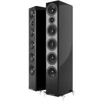 Acoustic Energy AE520 (Czarny / Black) - Kolumny podłogowe - Raty 20x0% - Darmowa dostawa od 100 zł - PayPo - Leasing - Odsłuchy Konin - Specjalna oferta!