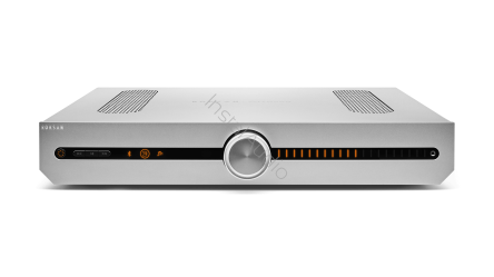 Roksan Attessa Streaming Amplifier Silver - Wzmacniacz zintegrowany z BluOS - Raty 20x0% - Darmowa dostawa od 50 zł - PayPo - Leasing - Odsłuchy Konin - Specjalna oferta!