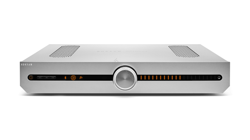 Roksan Attessa Streaming Amplifier Silver - Wzmacniacz zintegrowany z BluOS - Raty 20x0% - Darmowa dostawa od 100 zł - PayPo - Leasing - Odsłuchy Konin - Specjalna oferta!