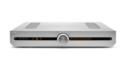 Roksan Attessa Streaming Amplifier Silver - Wzmacniacz zintegrowany z BluOS - Raty 0% - Specjalne Kody Rabatowe - Instal Audio Konin