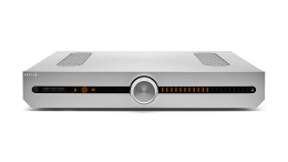 Roksan Attessa Streaming Amplifier Silver - Wzmacniacz zintegrowany z BluOS - Raty 20x0% - Darmowa dostawa od 50 zł - PayPo - Leasing - Odsłuchy Konin - Specjalna oferta!