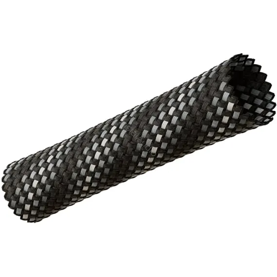 VIABLUE Oplot Cable Sleeve - FLAG Big - Cena za 1 mb - Raty 20x0% - Darmowa dostawa od 100 zł - PayPo - Leasing - Odsłuchy Konin - Specjalna oferta!