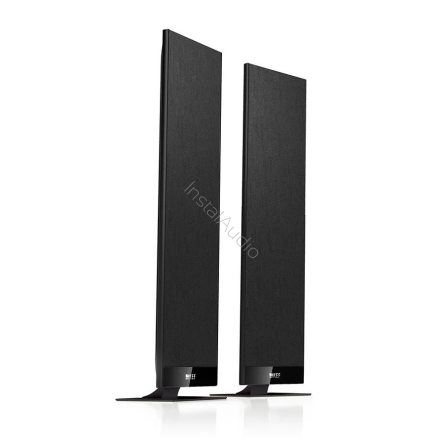 KEF T301 Black - Cena za 1 sztukę - Raty 20x0% - Darmowa dostawa od 50 zł - PayPo - Leasing - Odsłuchy Konin - Specjalna oferta!