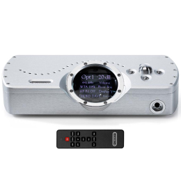 Chord Electronics DAVE Silver - Raty 20x0% - Darmowa dostawa od 50 zł - PayPo - Leasing - Odsłuchy Konin - Specjalna oferta!
